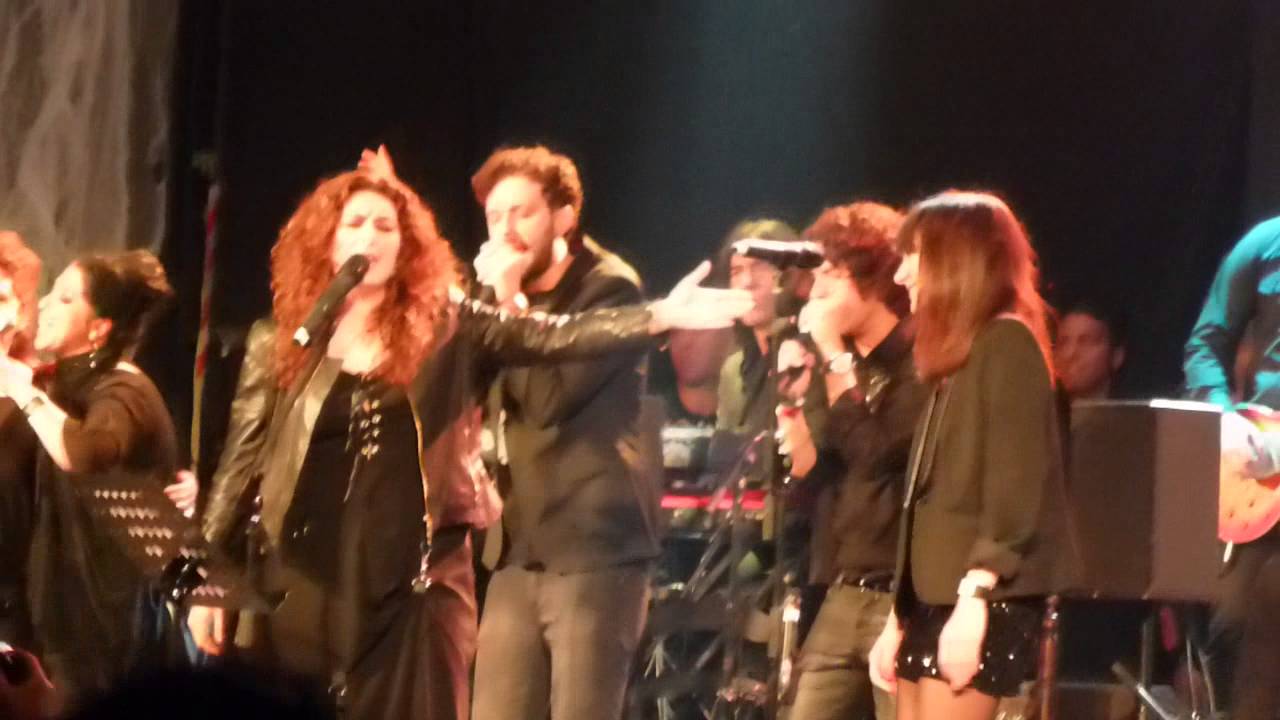 Manhattan OMEGA con Estrella Morente y Eva Amaral  - Morente Mas Morente