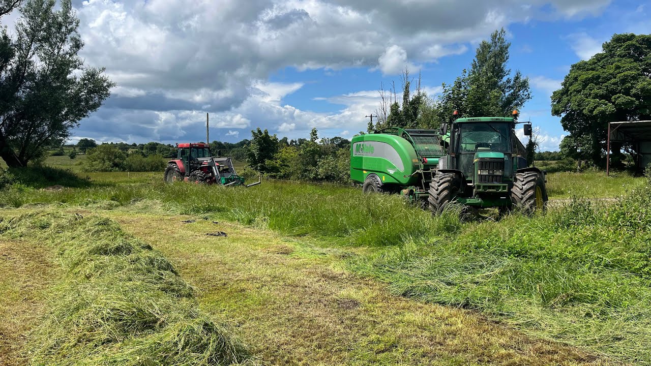 Start of silage 2025