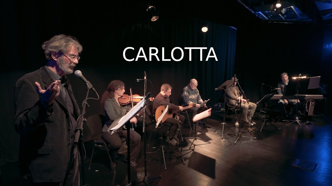 LA FAVOLA DI NATALE - Carlotta