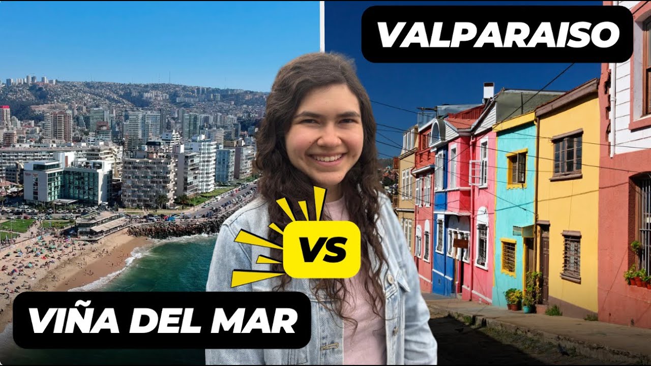 The Best Day Trip From Santiago: Valparaiso & Viña del Mar