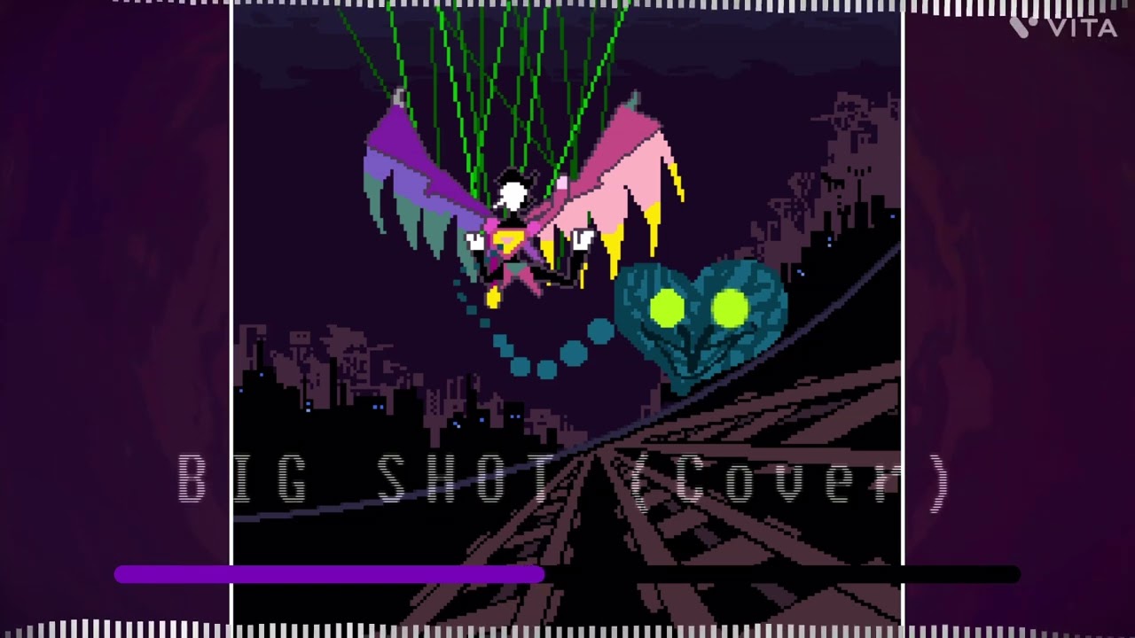 BIG SHOT (Cover)