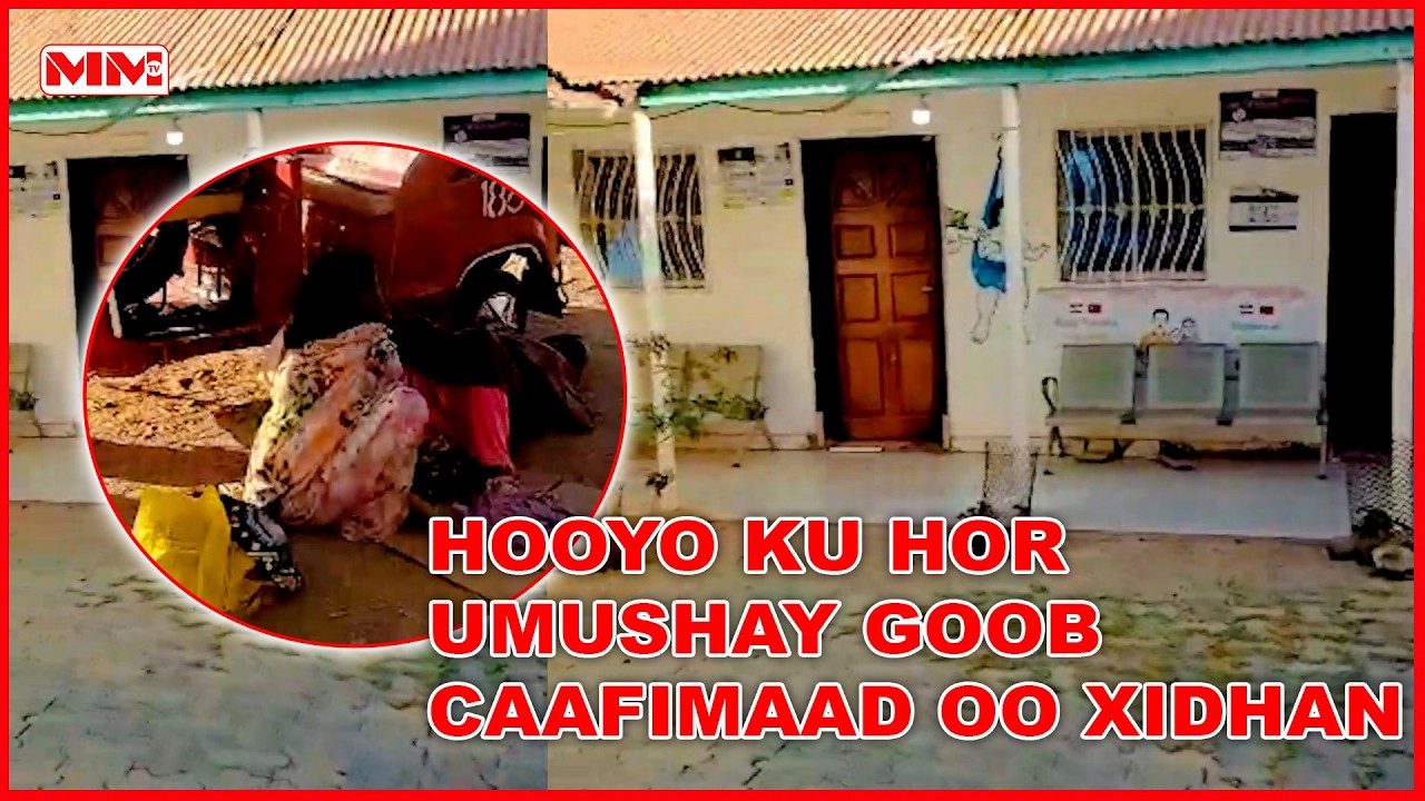 Gabiley, Hooyo ku hor umushay Xarun Caafimaad.
