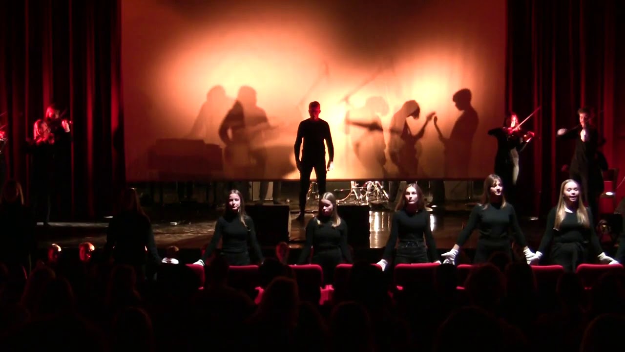 Norsunkääntö 2020 Madetojan musiikkilukio