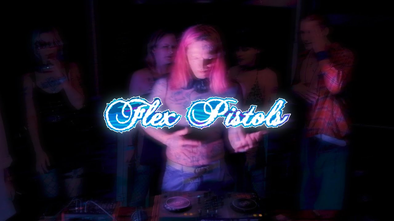 Flex Pistols live set from IMBA: Na fali 🪄