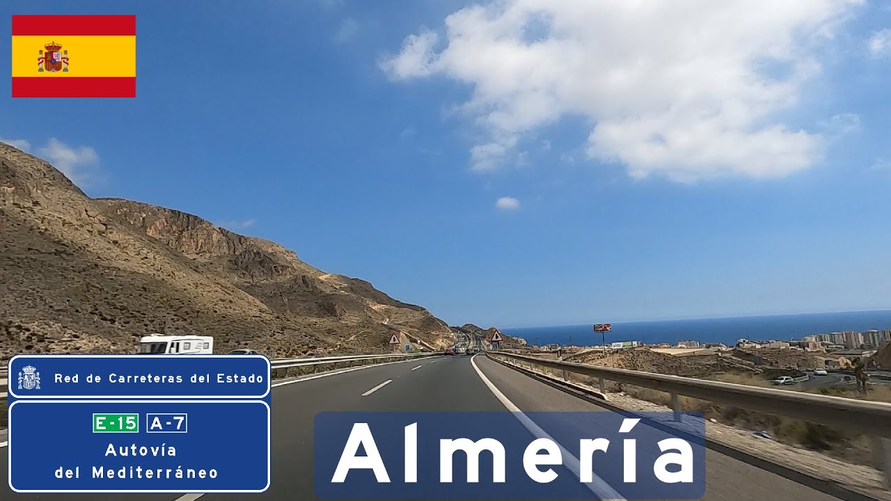 Spain: A-7 Almería