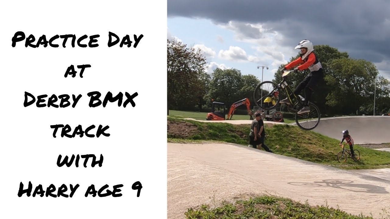 Derby Bmx Track
