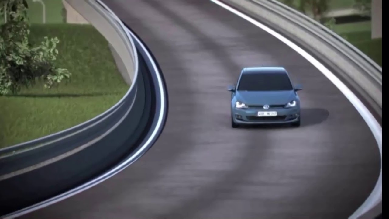 ¿Cómo funciona el Front Assist de Volkswagen?