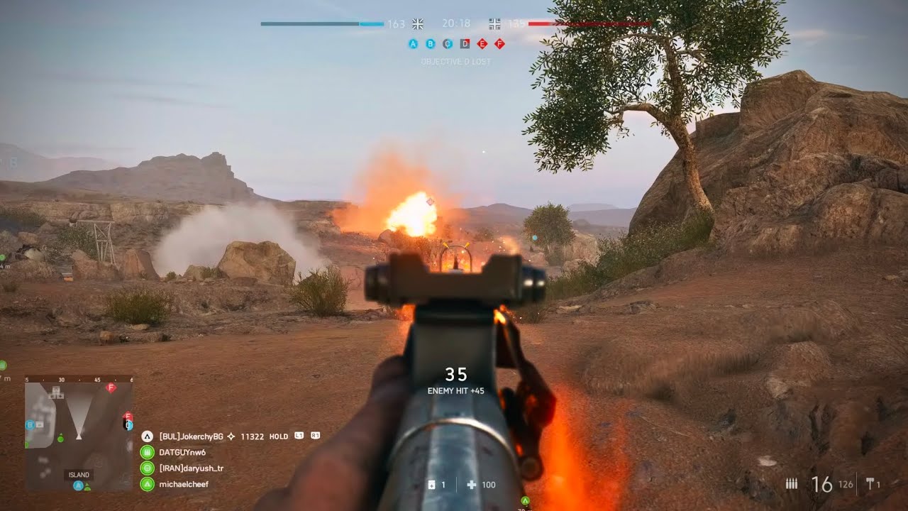 Battlefield 5 - PS5 PRO Gameplay 4K60FPS HDR