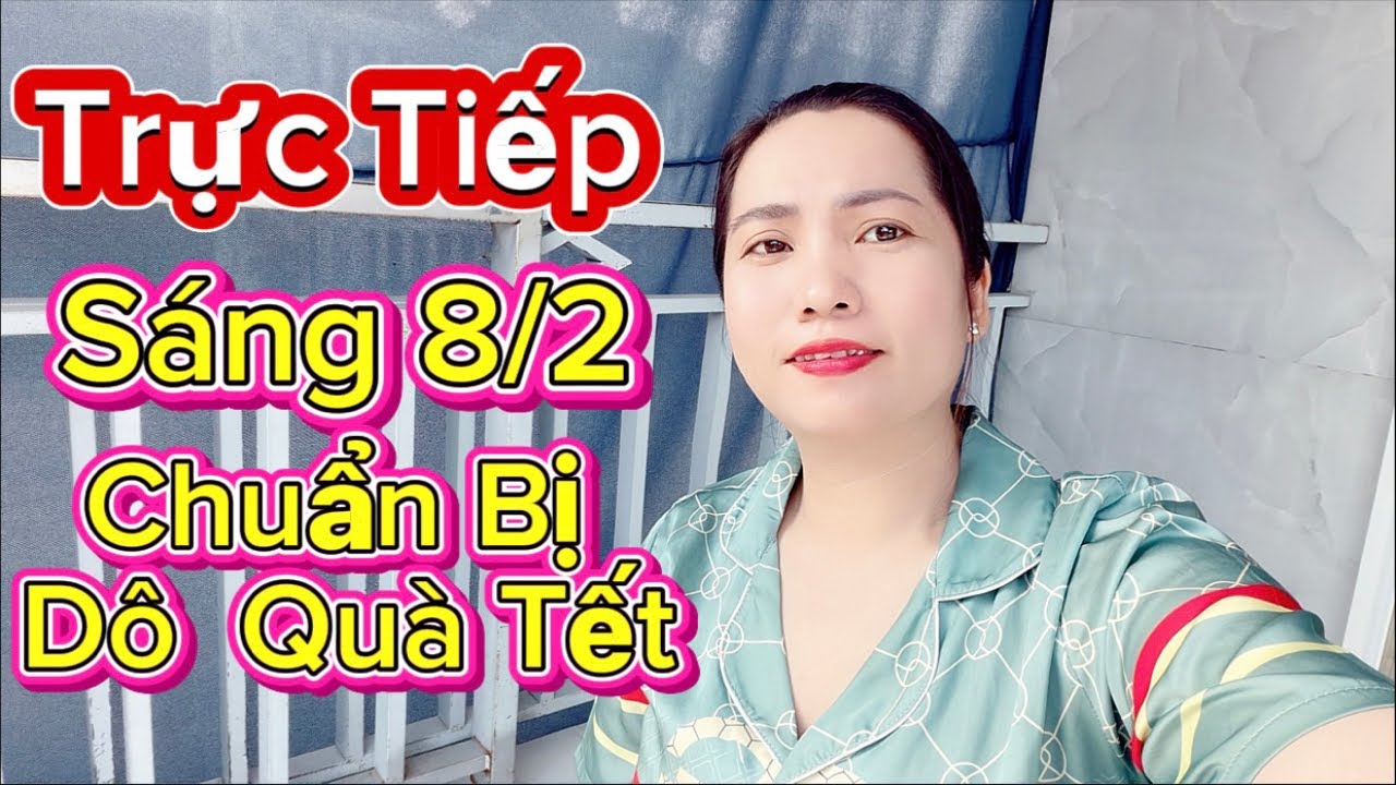 Mỵ vlog đang phát trực tiếp! Sáng 8/2.#mỵvlog