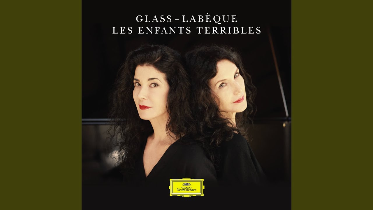 Glass: Les enfants terribles - Arr. for Piano duet: II. Paul Is Dying