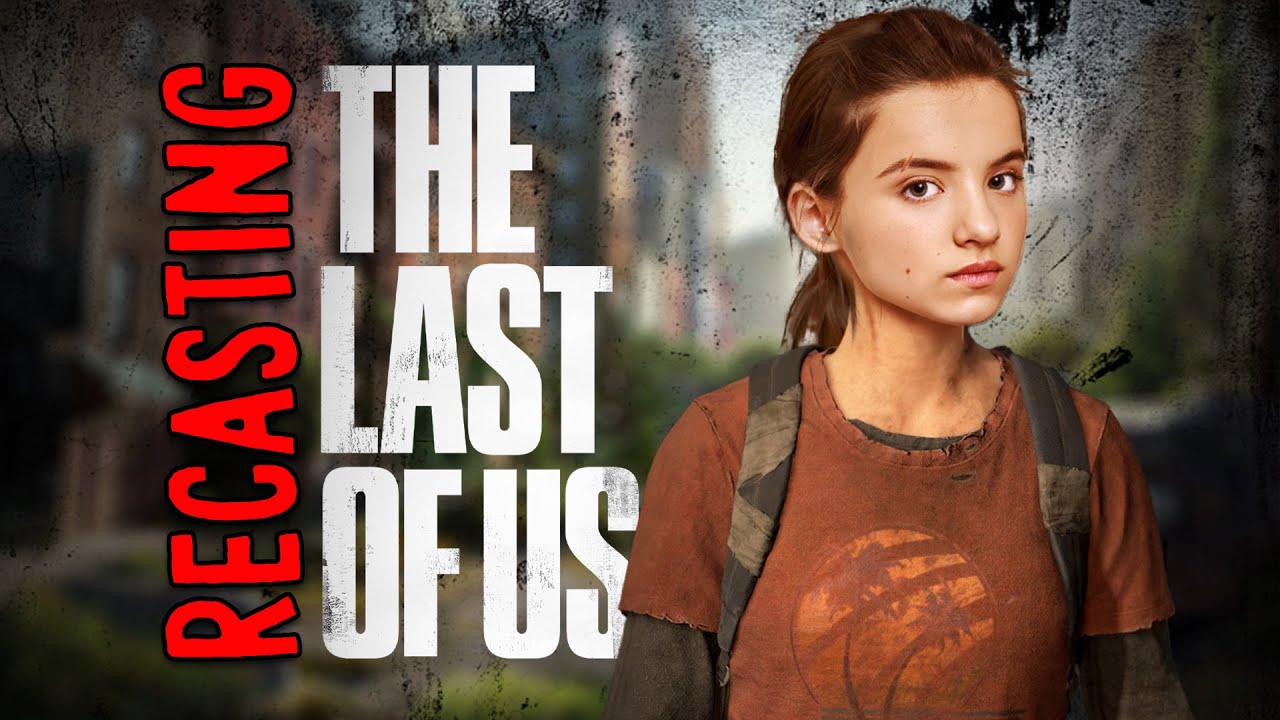 Recasting HBO's The Last of Us - Video Game accurate