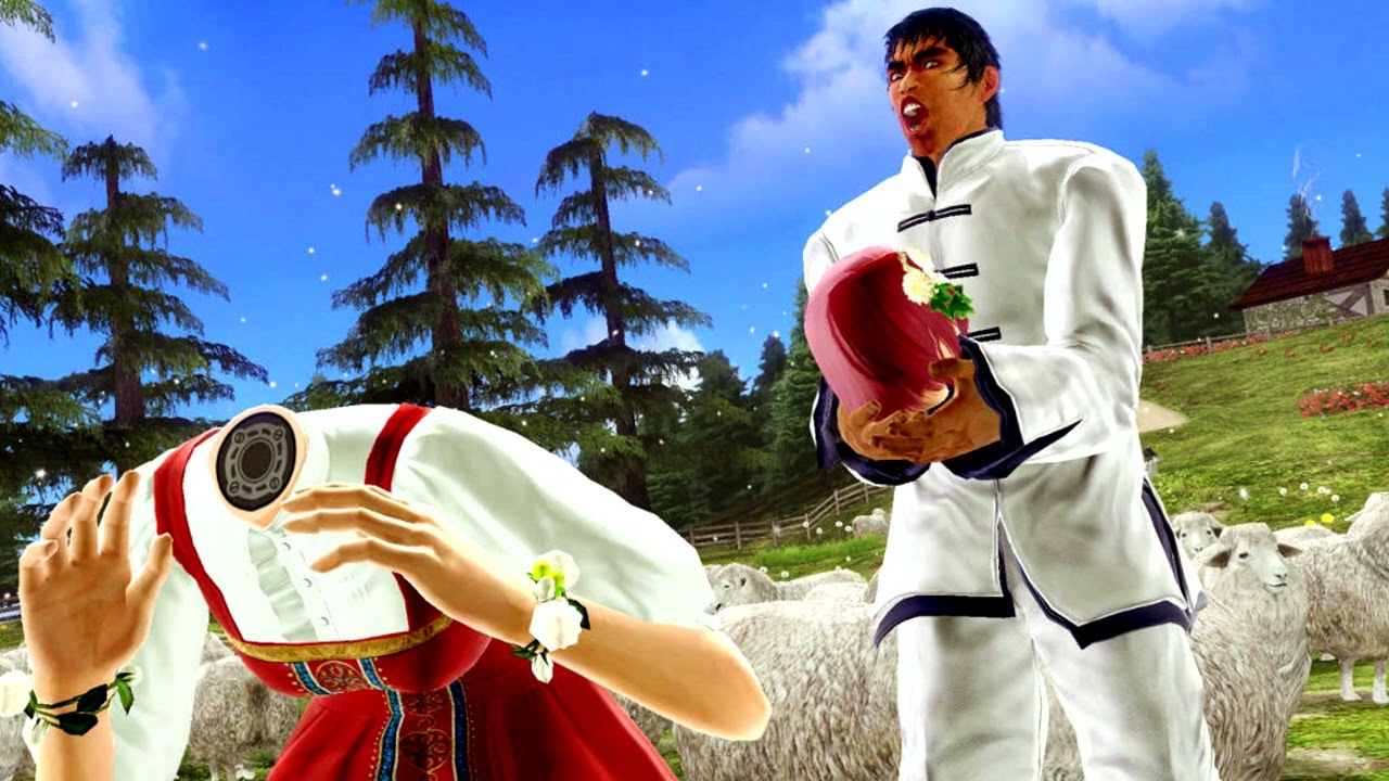 Tekken 6 Sheep Grassland(2018Hip Hop Trap Remix)@Madara Marc Exclusive