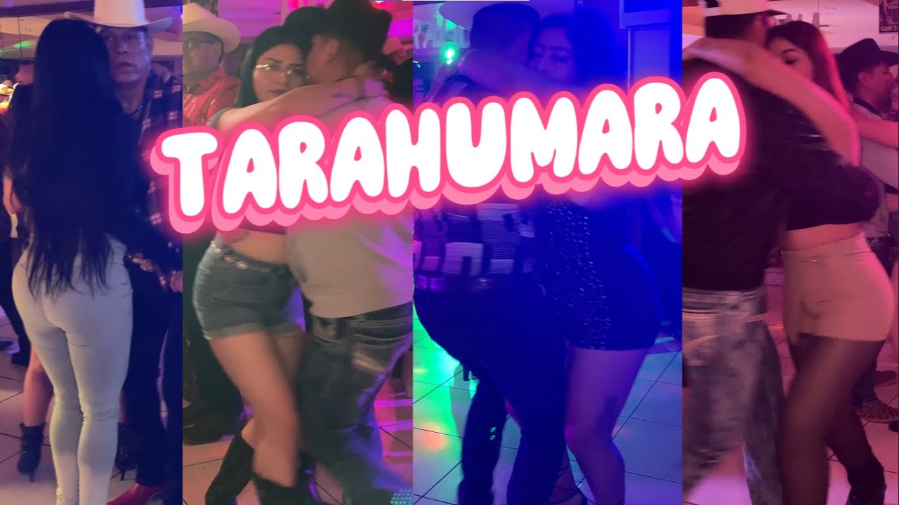 BAILE EN EL TARA BELLAS PAREJAS DE BAILE