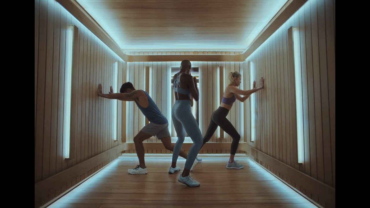Lululemon x Mirror Commercial 2021 