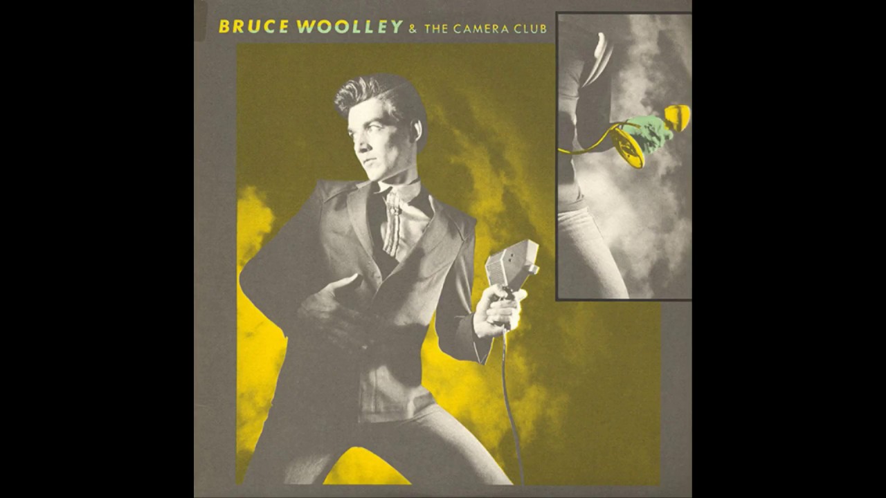 Video Killed the Radio Star - Bruce Woolley & the Camera Club