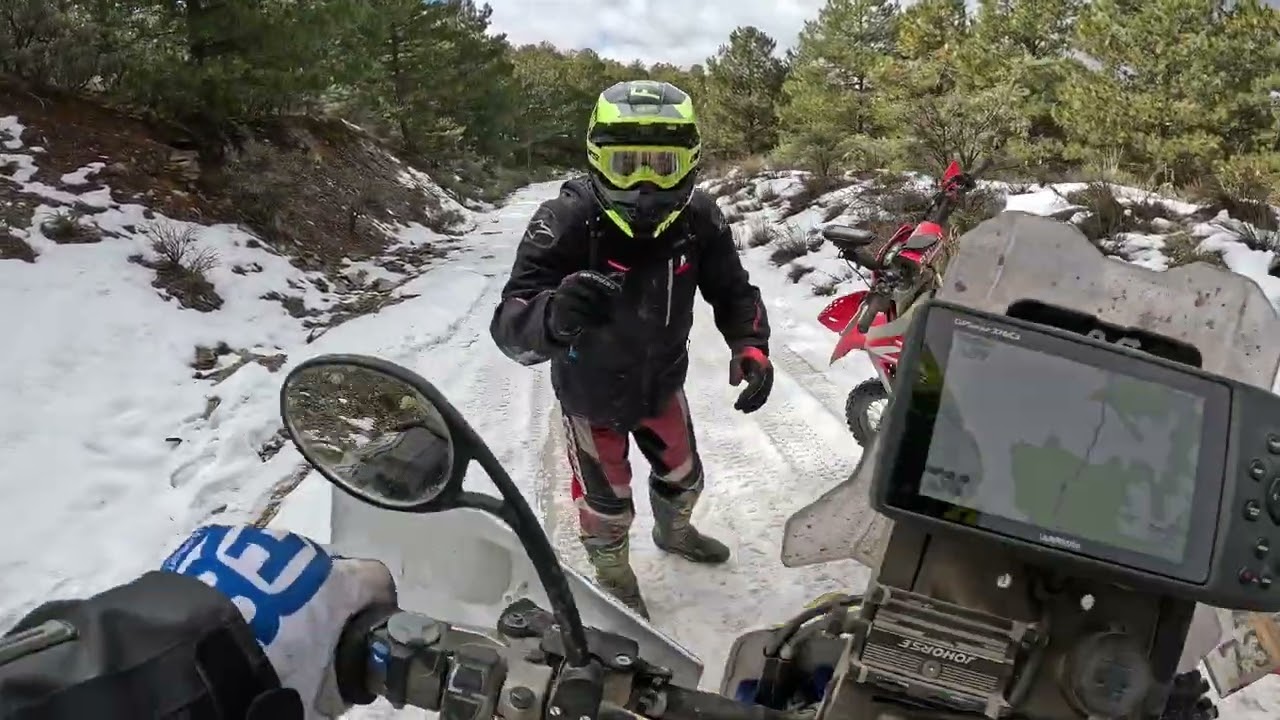FAROESTE off-road 2026