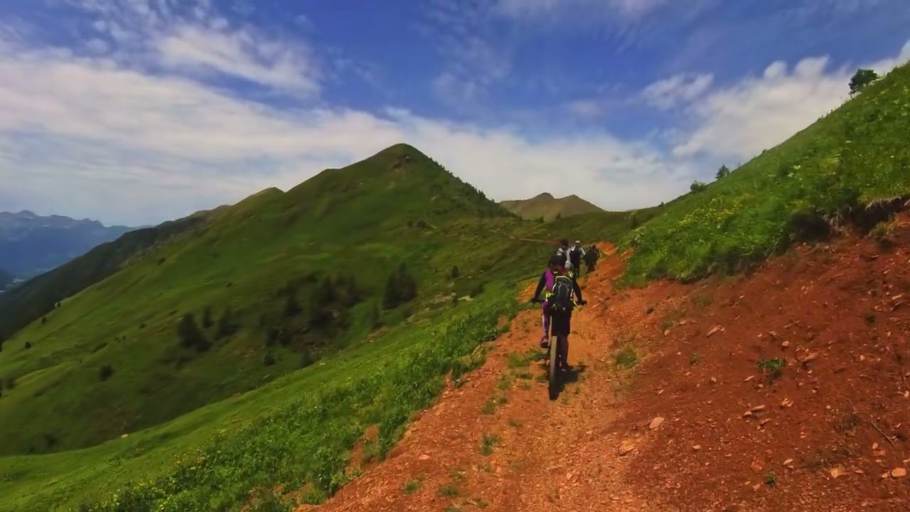 Schilpario - Passo Campelli - Vivione - Schilpario 