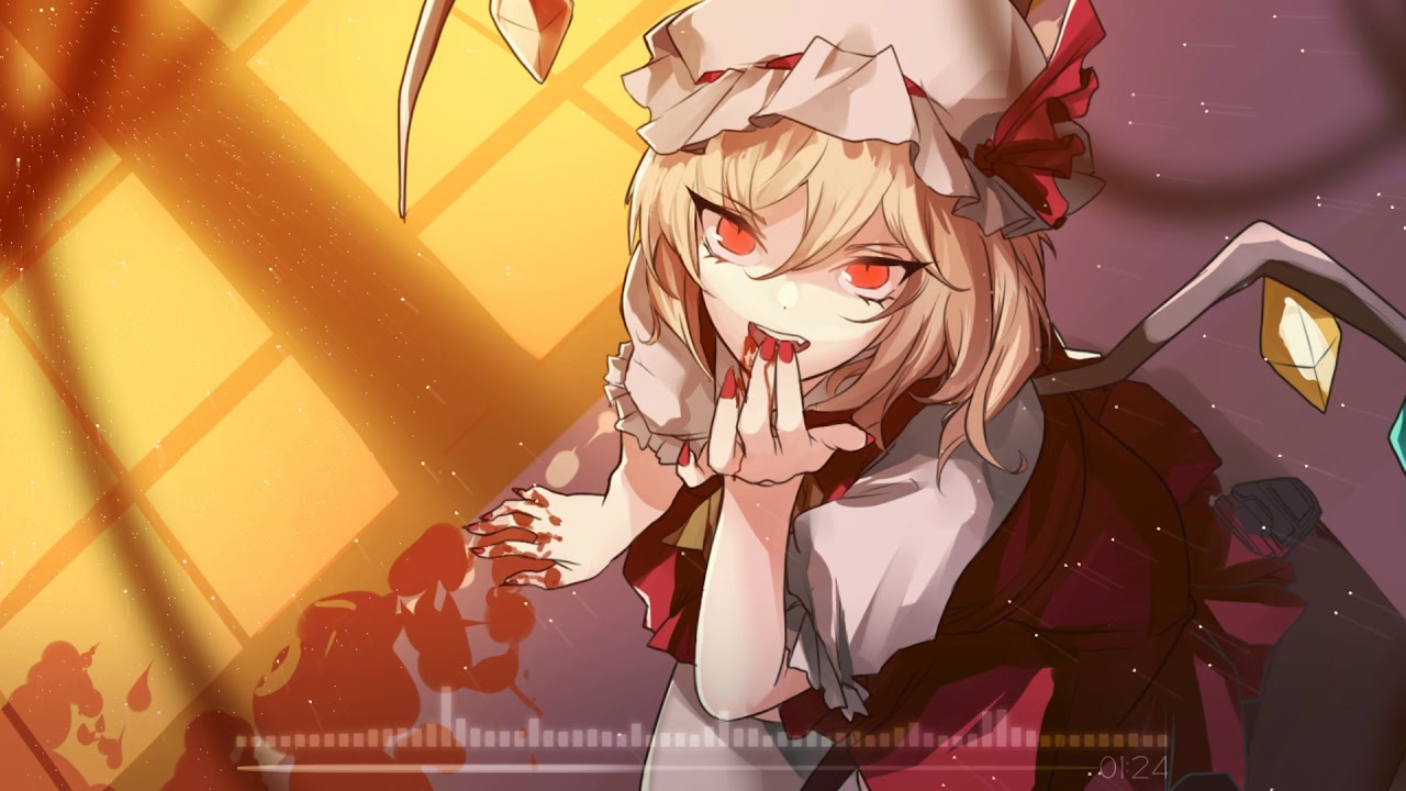 【東方 Vocal】 「サド 」 【Sally】