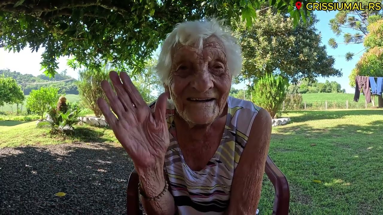 Barreiro ,Barra do Caçador, e uma baita história de vida!