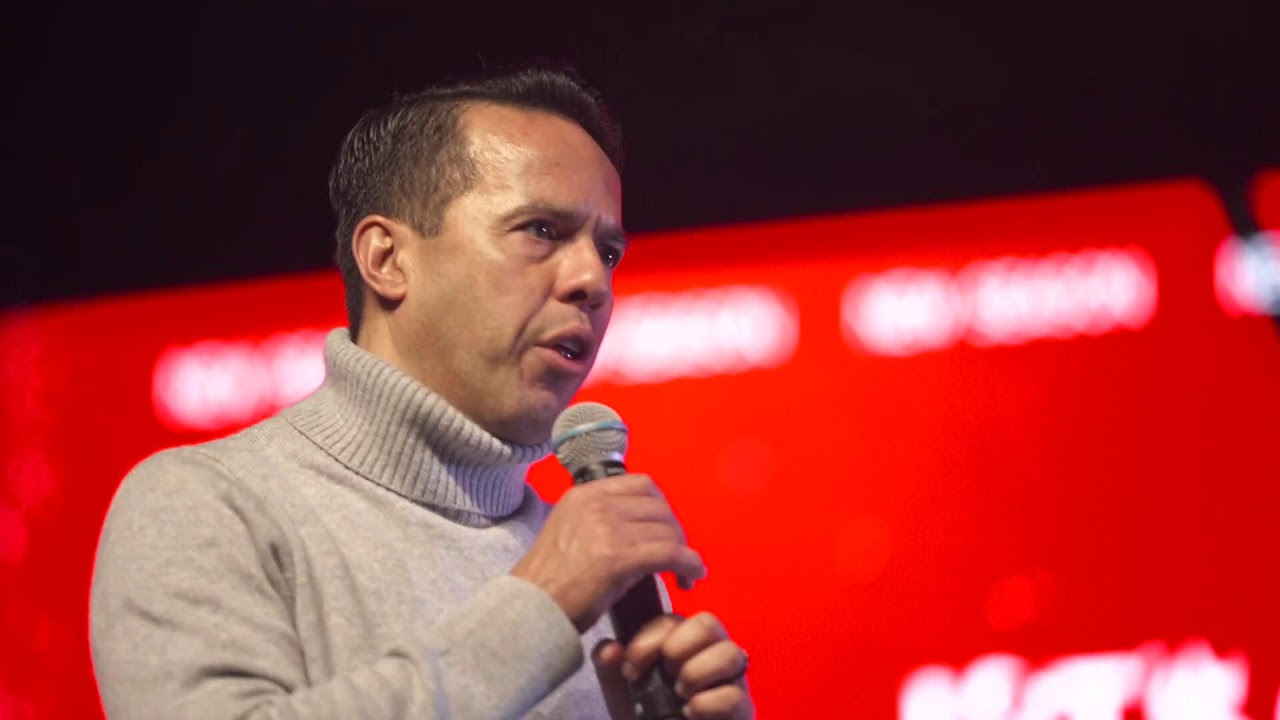 Spiritual Intimacy and God’s Holy Mountain; The Blood Speaks For Me! | Pastor Sam