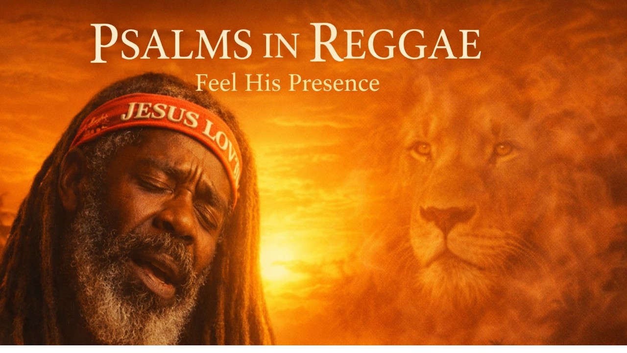 Psalms Sung in Reggae | Feel the Presence of God