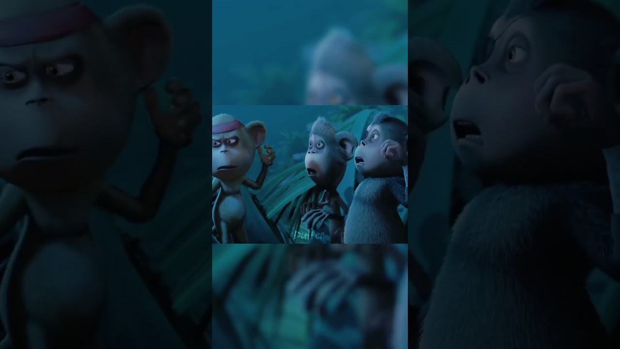 monkey and monkey comedy sine #sorts #comedy jon👍