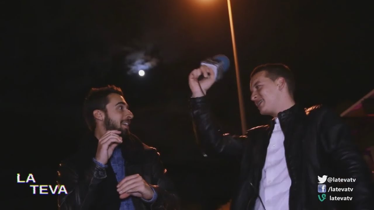 LA TEVA botellón | Polígon Can Ribó #92