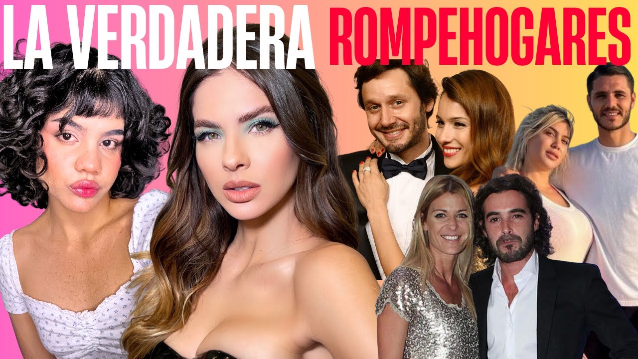 El LORE de la CHINA SUAREZ | Explicado Cronológicamente