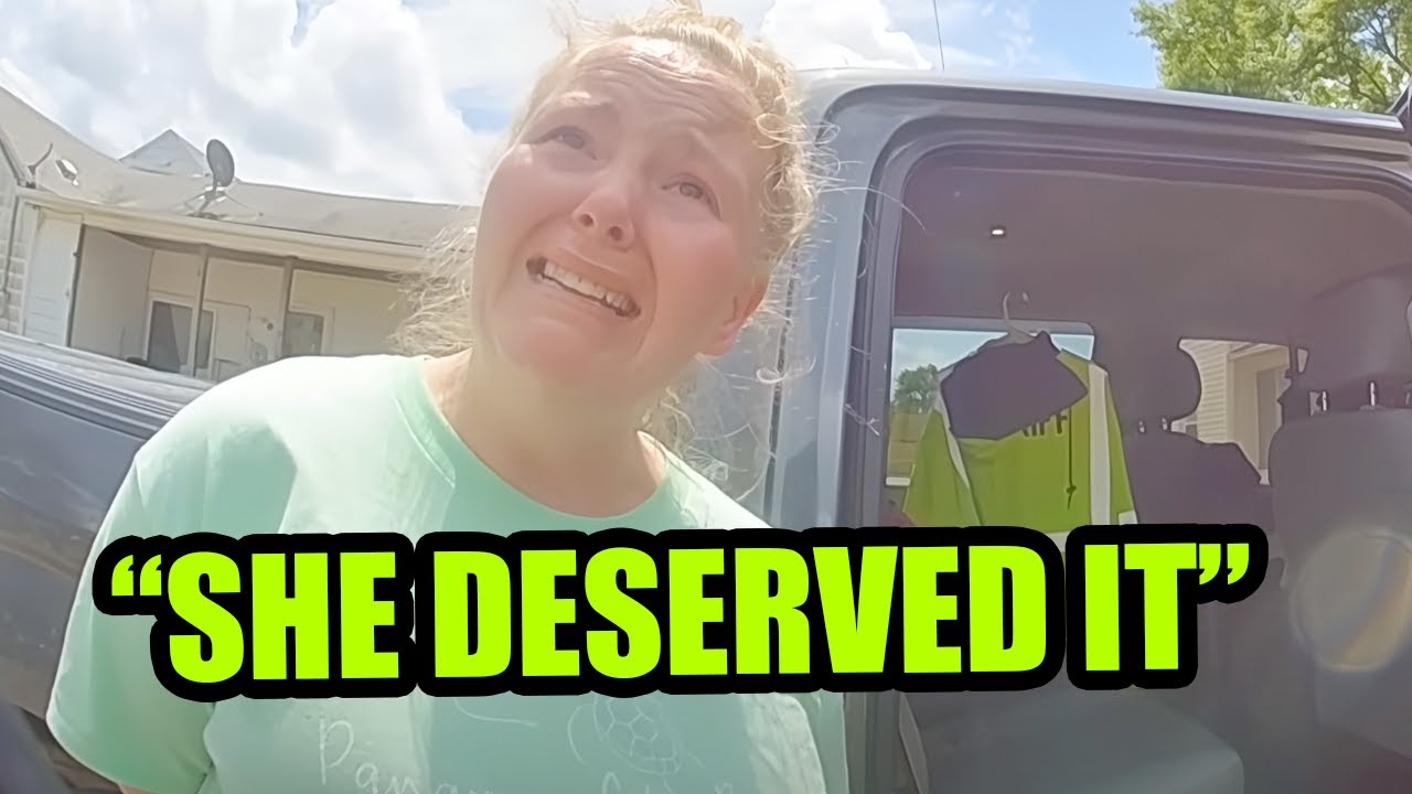 Entitled Karen Trashes Store When She Doesn’t Get The Job..