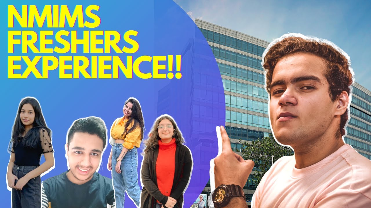 NMIMS Freshers Experience - NPAT, Preparation Strategy, Faculty, Crowd, Assignments | Nmims Mumbai