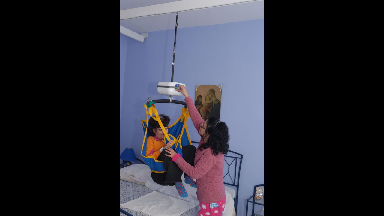 Sollevatori per disabili