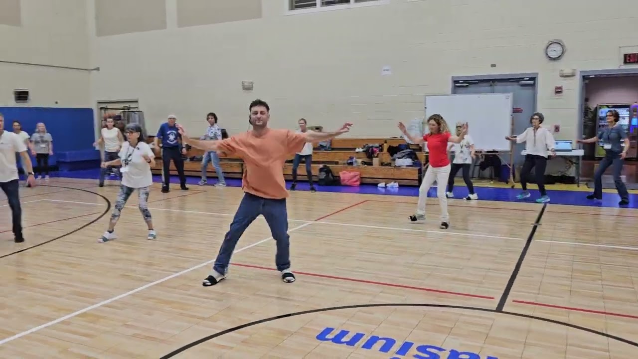 Of Muzar (D. Barzilay & Y. Malichi, 2025)(dance)