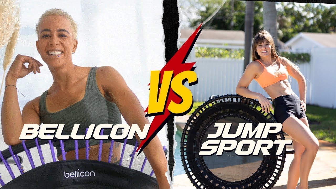▷ Bellicon vs Jumpsport: действительно ли Bellicon того стоит? ✓
