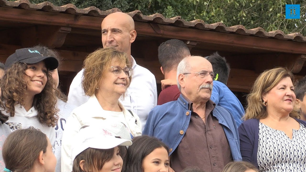 «Estamos en el Coto Escolar porque León mola cantidad...»