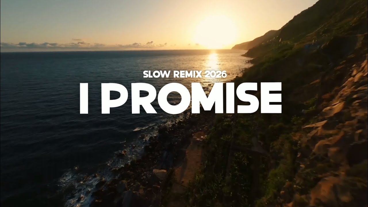 DJ I Promise Slow Remix !! Fun for Relaxing 2026 Ft. Rhafbeats 