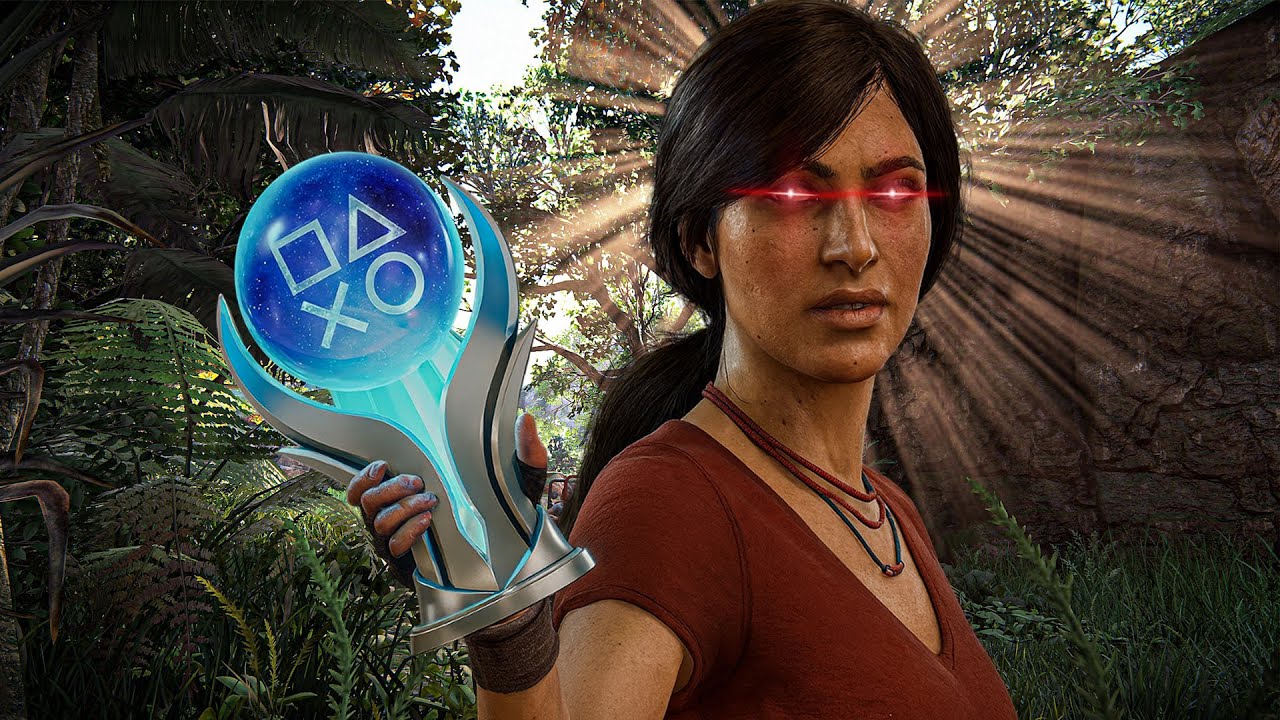 نهاية المشوار .. بلاتينوم انشارتد الارث المفقود