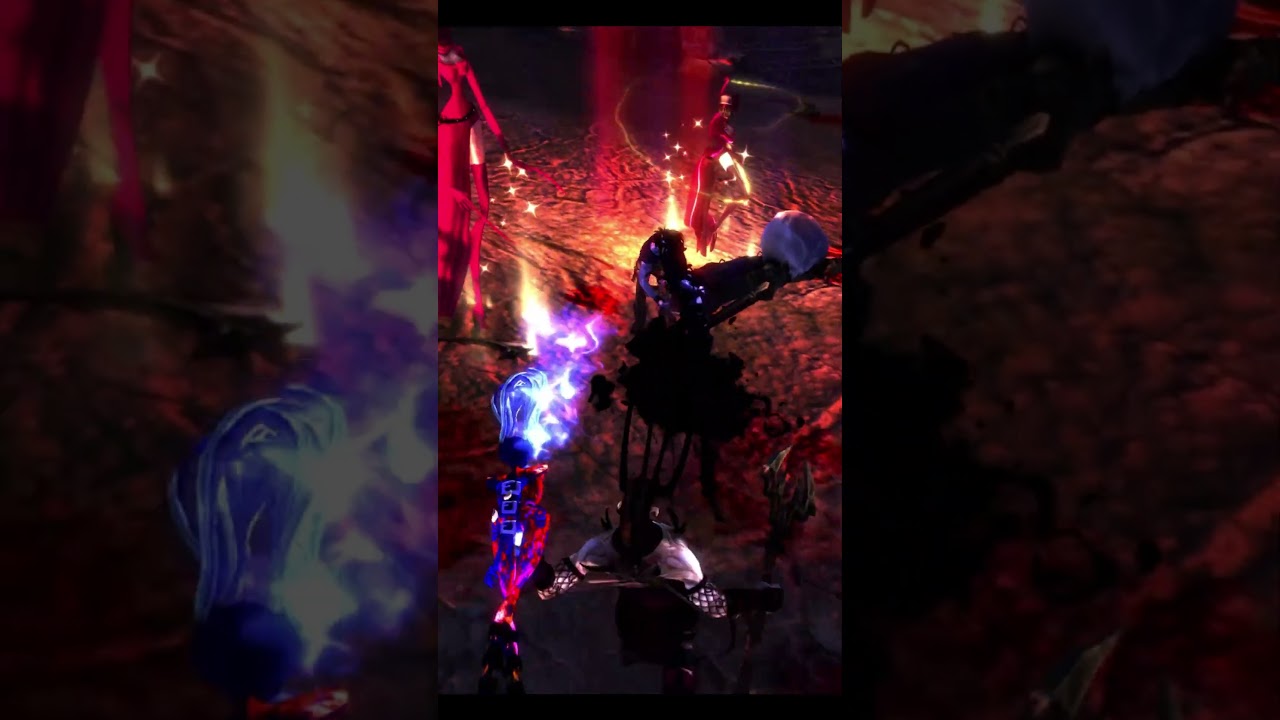 Multiplayer mode in this game gets insane #br&uuml;tallegend