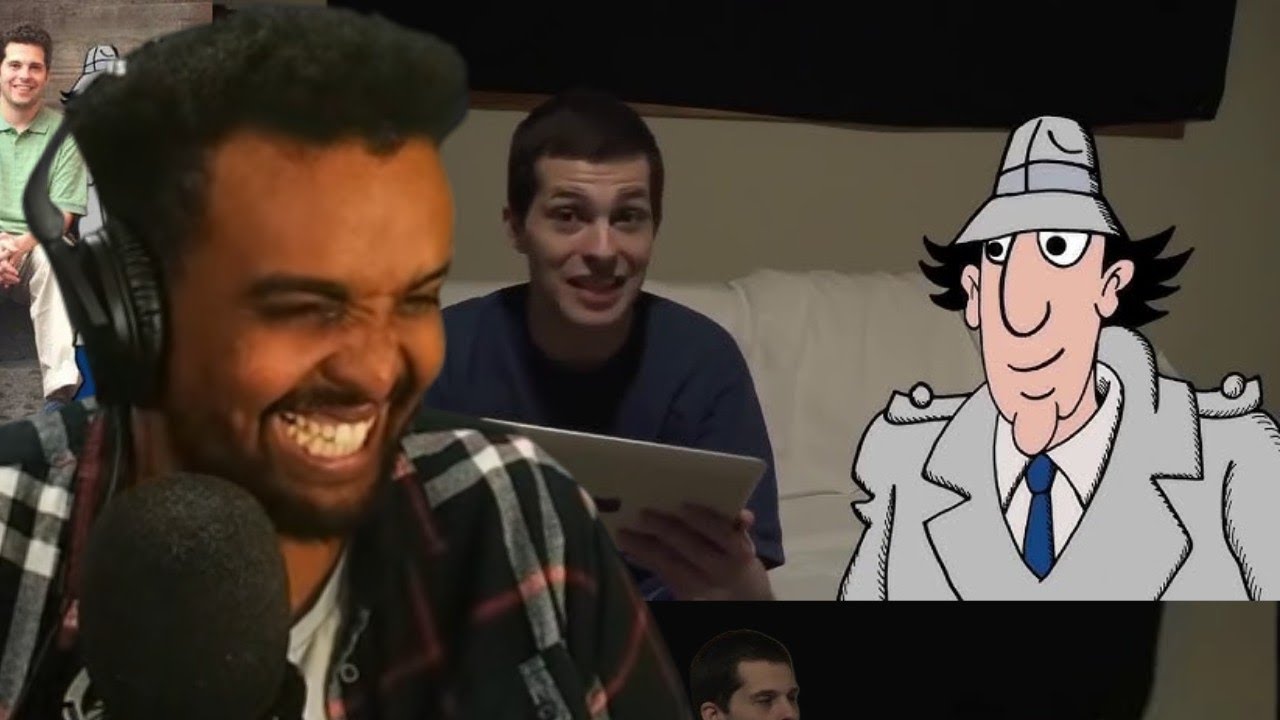 Sir Musty's Favourite Video on Youtube (Minecraft With Gadget)