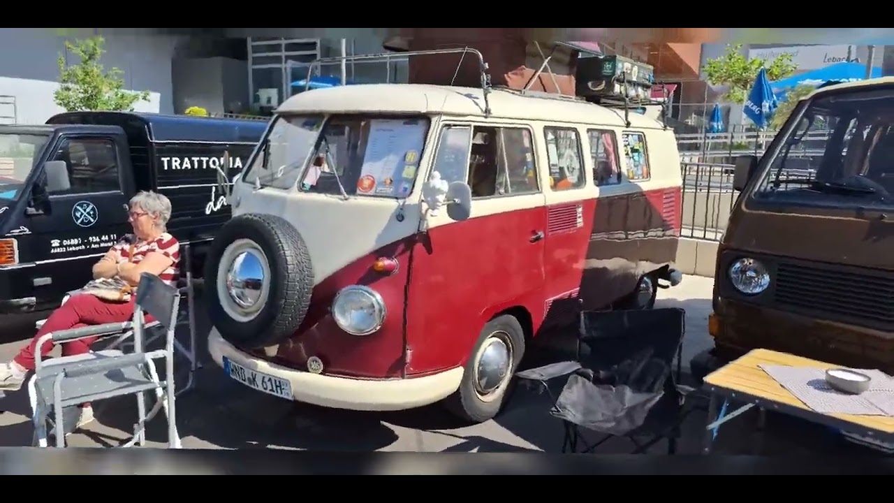 Oldtimertreffen Lebach 18.05.25