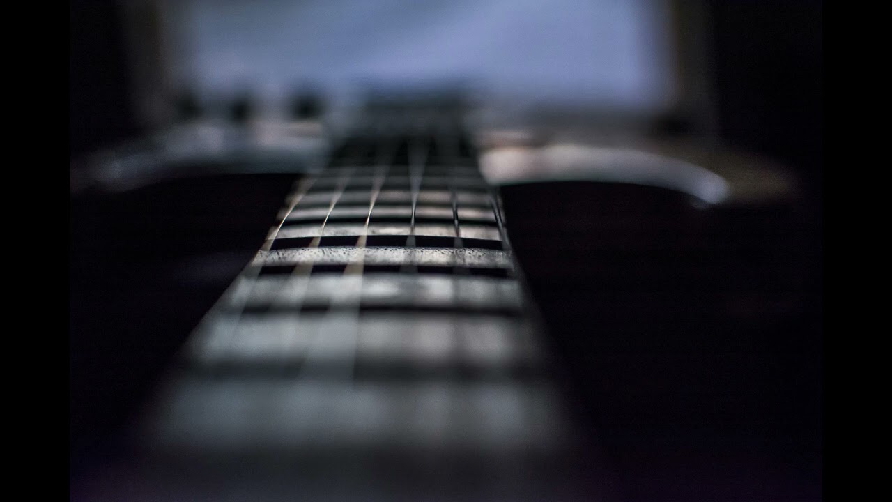 Iron Maiden - Wasting Love - Guitar Backing Track - With Vocals