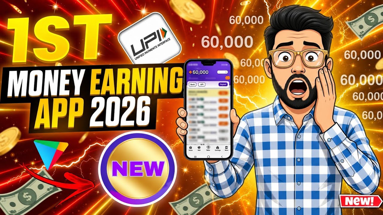 New Earning App Without Investment | Online Game Earn Money | How to Earn Money Without Investment