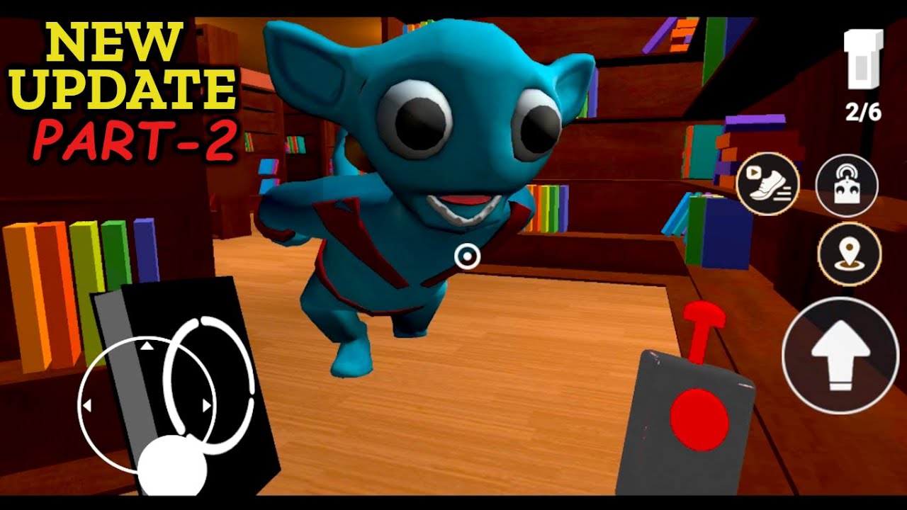 Garten of Bird Monster Chapter 5 new update (2.5 PART-2) mobile gameplay walkthrough (Game-no-Pr&oacute;).