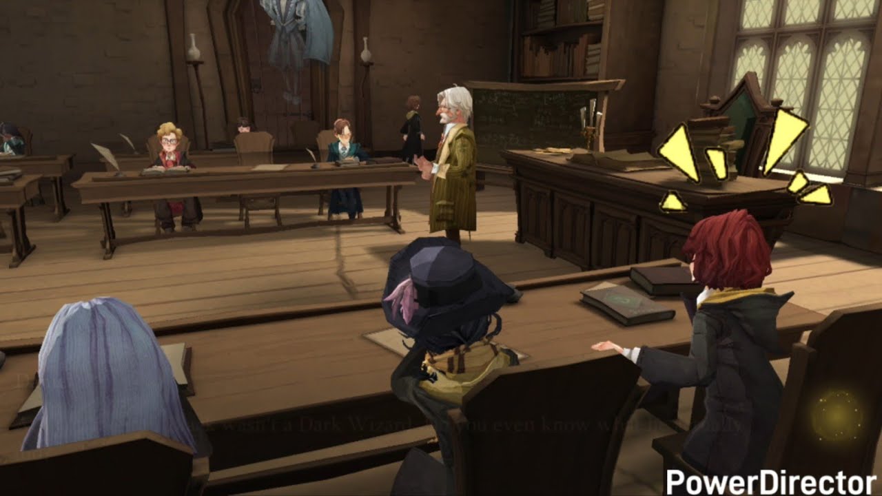 Magic Awakened Birthday Task 2025: Sirius Black 