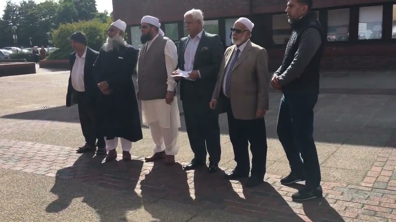 Justice for Kashmir Rally 6-09-2019