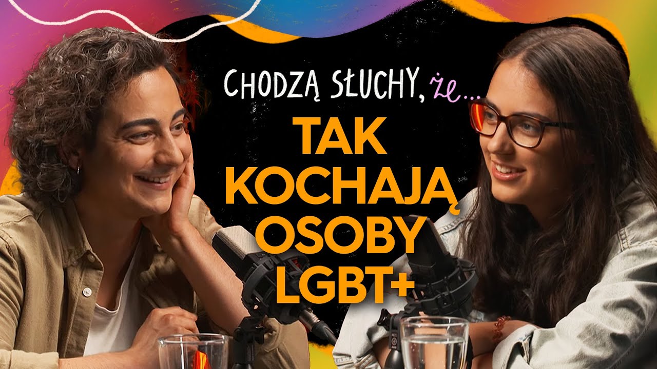 COMING OUT, TOŻSAMOŚĆ PŁCIOWA, ORIENTACJA SEKSUALNA || CHODZĄ SŁUCHY podcast
