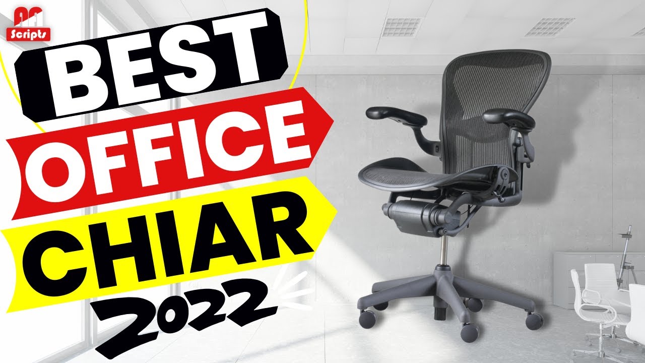 Best Office Chair 2022 || Desk Top Chair || Best Ergonomic Office Chair || Best Desk Chair