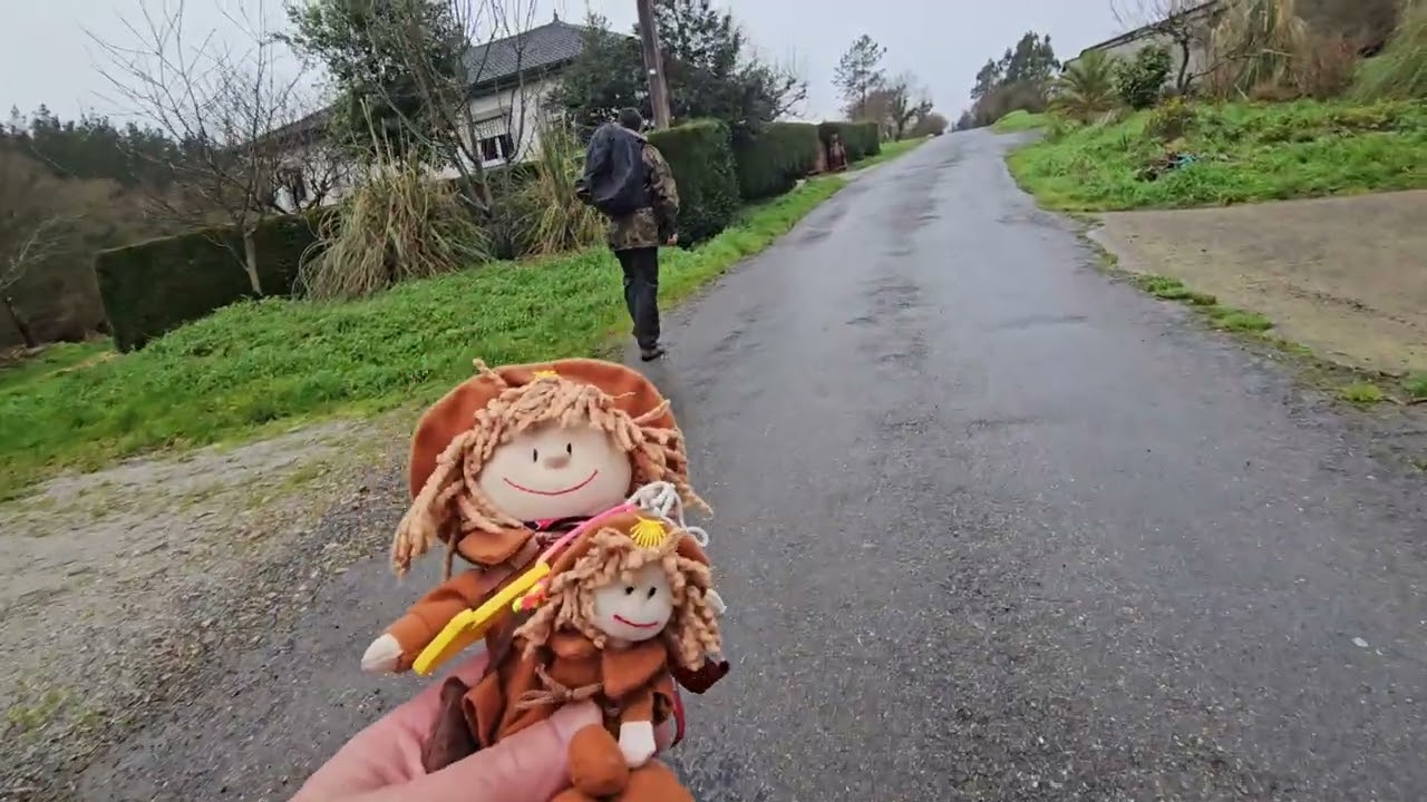 Camino Francés, 🚶‍♀️🚶‍♂️ Etapa Portomarín - Palas de Reis. 