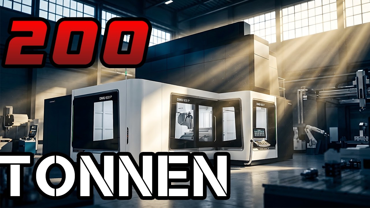 CNC so GRO&szlig; wie ein Haus 🏠 I Subi-Series