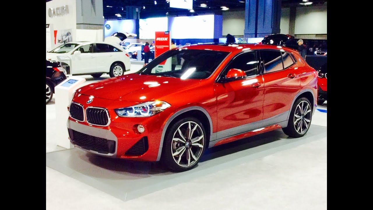 2019 BMW X2 xDrive28i Full Look / Tour! - BMW'S Premier Crossover