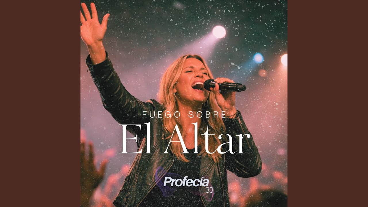 Fuego sobre el Altar